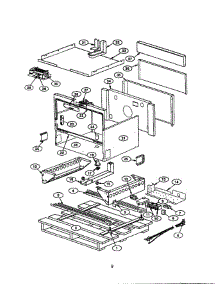 PRDS304 Thermador Range Parts & Free Repair Help - AppliancePartsPros