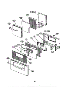 PRDS484GG Thermador Range Parts & Free Repair Help - AppliancePartsPros