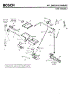 WFL2060 UC 01 FD 8201 Bosch Parts Free Repair Help