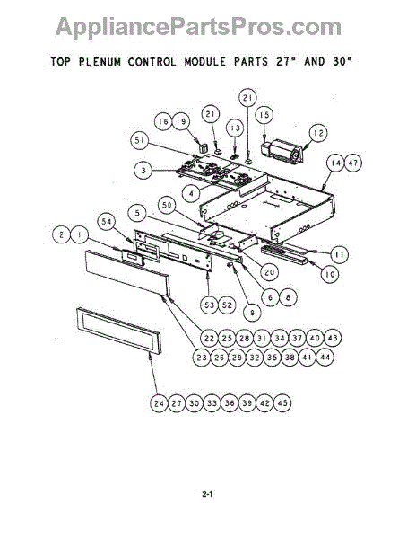 Bosch 00489102 Mechanical Latch Lock Assembly (AP2838101 ...