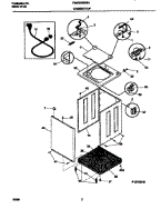 frigidaire fwx233res4