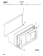 frigidaire mfc05m0bw5