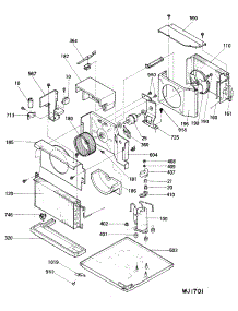 Parts for GE KMS06LAM1 Air Conditioner - AppliancePartsPros.com