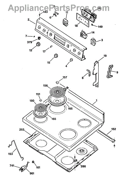 Ge 31-1426 Pm Manual (ap2000921) - Appliancepartspros.com