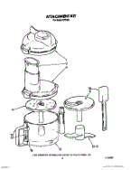 KitchenAid KFP715BW2 - Food Processor 