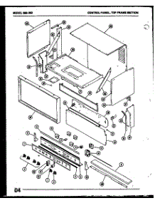 980.002 Amana Range Parts & Free Repair Help - AppliancePartsPros