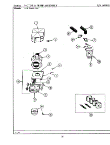 Parts for Maytag A211 Washer - AppliancePartsPros.com