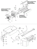 amana arb224rcw