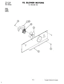 D146 Jenn-Air Range Parts & Free Repair Help - AppliancePartsPros