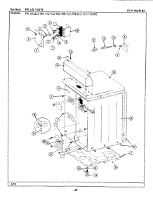 DE312 Maytag Dryer Parts & Free Repair Help - AppliancePartsPros