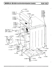 DG210 Maytag Dryer Parts & Free Repair Help - AppliancePartsPros