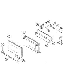 DGR304 Dynasty Range Parts & Free Repair Help - AppliancePartsPros