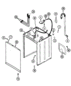 Maytag hav2557aww parts