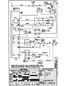 HYE3460AYW Maytag Dryer Parts & Free Repair Help - AppliancePartsPros