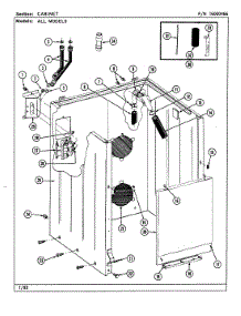 LAT9593AAW Maytag Washer Parts & Free Repair Help - AppliancePartsPros