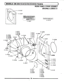 Parts for Maytag LDE410 Dryer - AppliancePartsPros.com de303 wiring diagram 