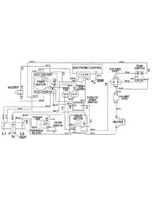 LDE8606ACE Maytag Dryer Parts & Free Repair Help - AppliancePartsPros