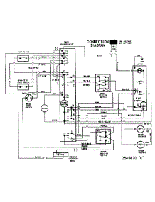 LNC6764A71 Admiral Washer Parts & Free Repair Help - AppliancePartsPros