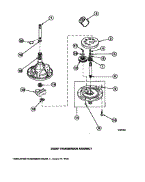 amana lw6501w2