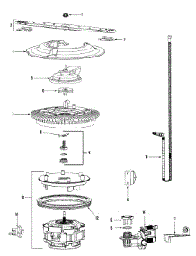 MDB5601AWW Maytag Dishwasher Parts & Free Repair Help - AppliancePartsPros