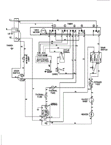 MDE7657BYQ Maytag Dryer Parts & Free Repair Help - AppliancePartsPros