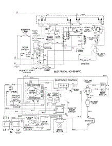 MDE9806AYW Maytag Dryer Parts & Free Repair Help - AppliancePartsPros