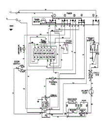 MDG7400AWW Maytag Dryer Parts & Free Repair Help - AppliancePartsPros