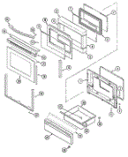 maytag mes5770aab