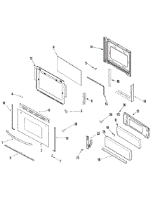 Mgr4452bdw Maytag Range Parts & Free Repair Help - Appliancepartspros