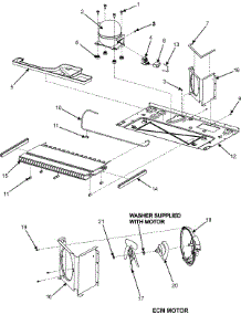 MSD2651HEB Maytag Refrigerator Parts & Free Repair Help