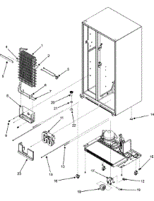 MSD2651HEB Maytag Refrigerator Parts & Free Repair Help