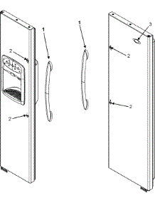 MSD2651HEB Maytag Refrigerator Parts & Free Repair Help