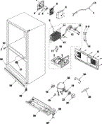 rb2055sw samsung refrigerator