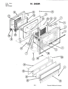 S105-C Jenn-Air Range Parts & Free Repair Help - AppliancePartsPros