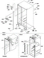 vitrifrigo dp150i fridge