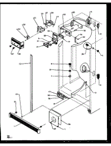 parts amana refrigerator appliancepartspros symptoms common solutions