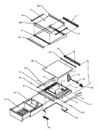 amana sxd25aw