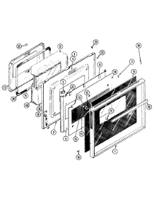 W146-C Jenn-Air Oven Parts & Free Repair Help - AppliancePartsPros