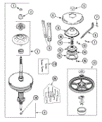 amana washer nav2335aww