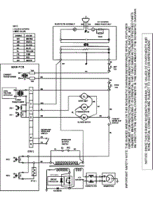 RCS10MPA / P1330202M Amana Microwave Parts & Free Repair Help ...