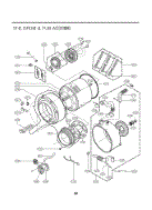 lg washer wm2455hg