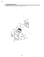 How To: LG/Kenmore Light Lens 3550JJ1070B 