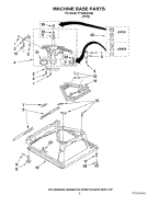 roper washer rtw4440xq0