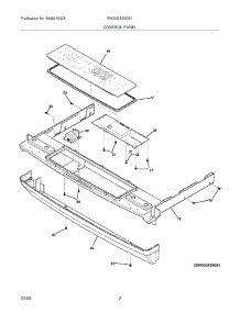 Parts for Electrolux EW30GS65GS1 Range - AppliancePartsPros.com