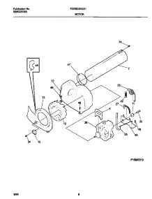 Fdeb23rgs1 Frigidaire Dryer Parts & Free Repair Help - Appliancepartspros