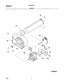 GLER642AS3 Frigidaire Dryer Parts & Free Repair Help - AppliancePartsPros