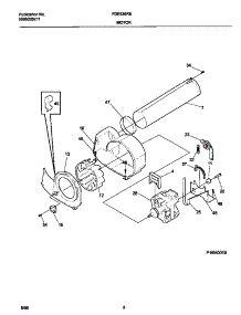 FDE336RES2 Frigidaire Dryer Parts & Free Repair Help - AppliancePartsPros