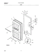 frigidaire ffu14c3aw0