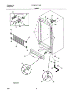 frigidaire ffu14c3aw0