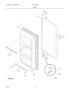 frigidaire ffu13m3hw2